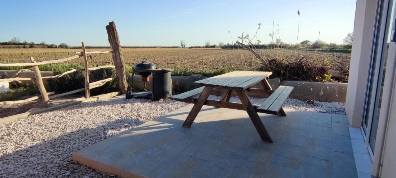 Appartement Au Coeur Des Rizieres سالين دي جيرو المظهر الخارجي الصورة