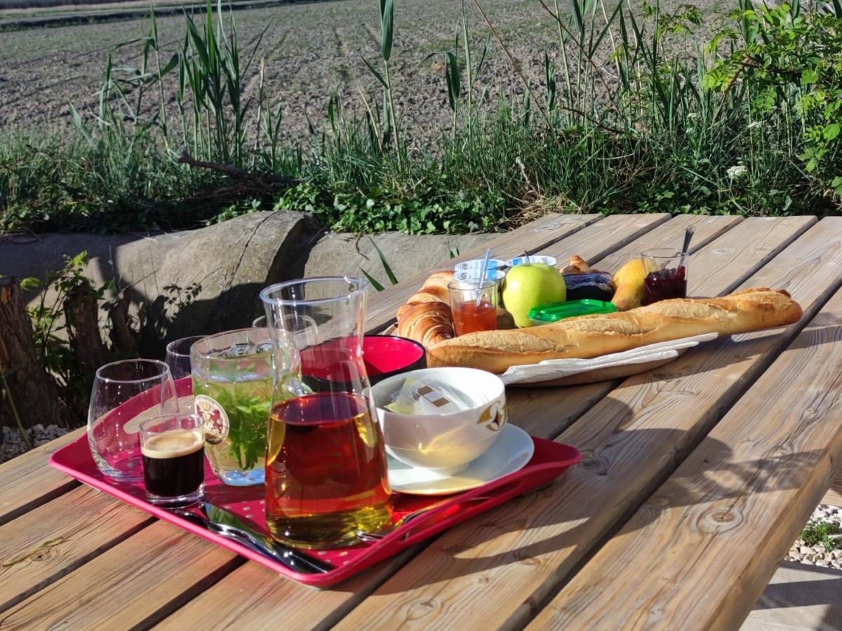 Appartement Au Coeur Des Rizieres سالين دي جيرو المظهر الخارجي الصورة
