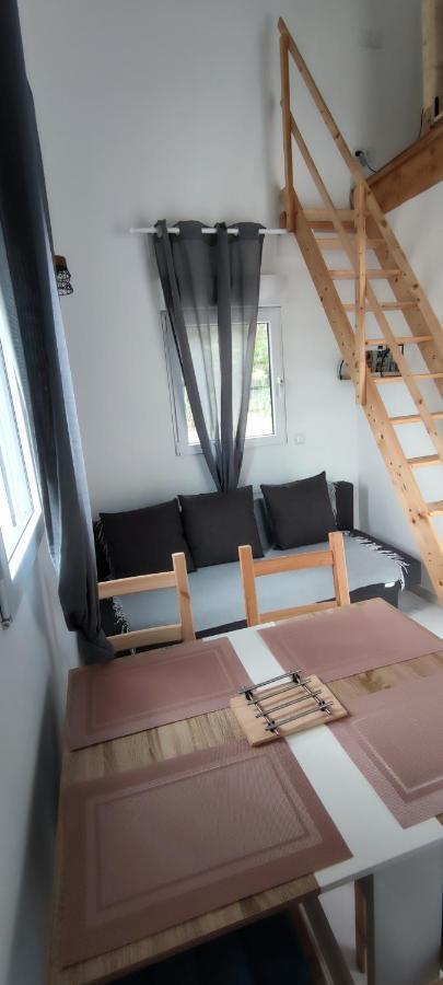 Appartement Au Coeur Des Rizieres سالين دي جيرو المظهر الخارجي الصورة