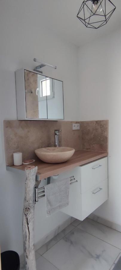 Appartement Au Coeur Des Rizieres سالين دي جيرو المظهر الخارجي الصورة