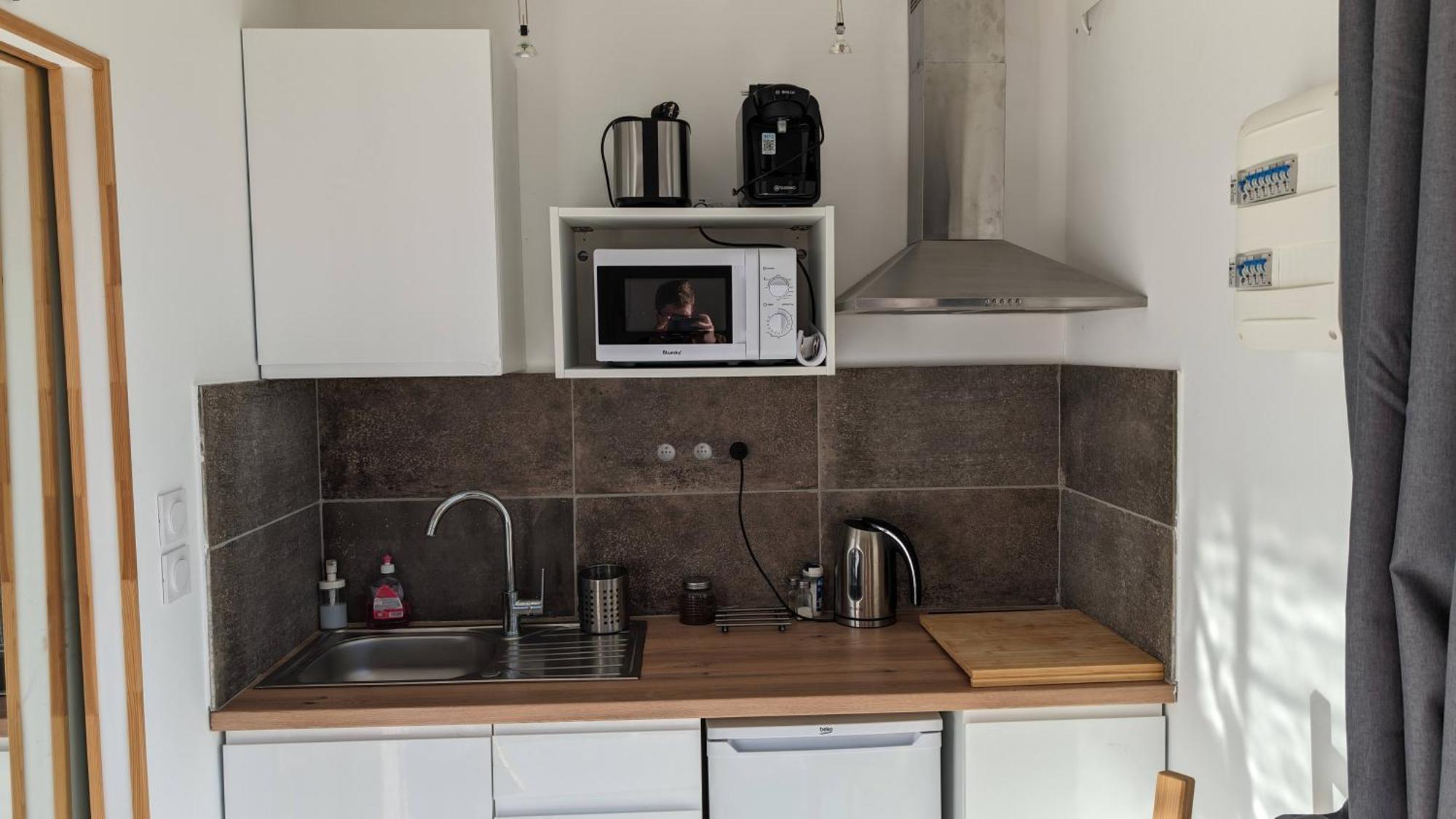 Appartement Au Coeur Des Rizieres سالين دي جيرو المظهر الخارجي الصورة