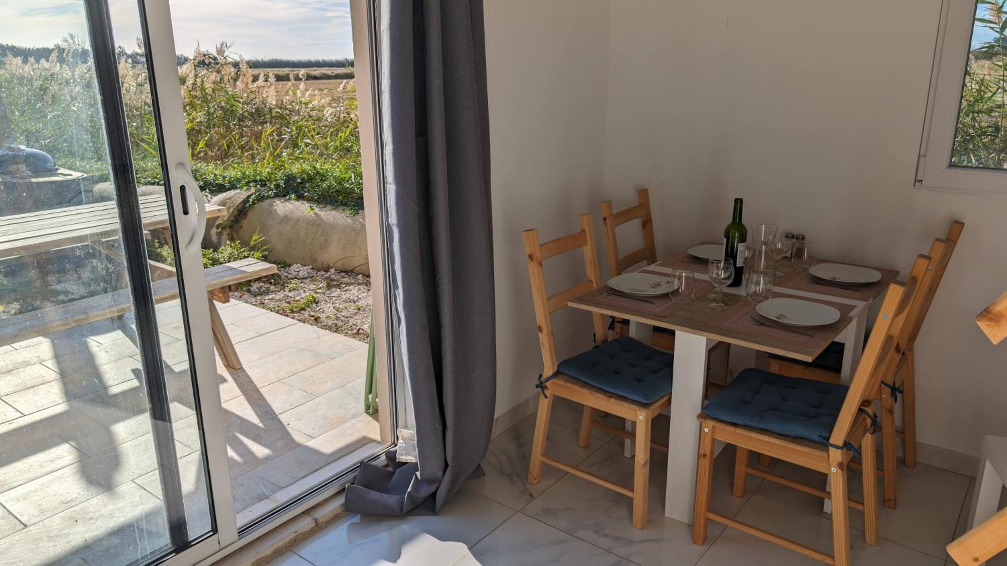 Appartement Au Coeur Des Rizieres سالين دي جيرو المظهر الخارجي الصورة