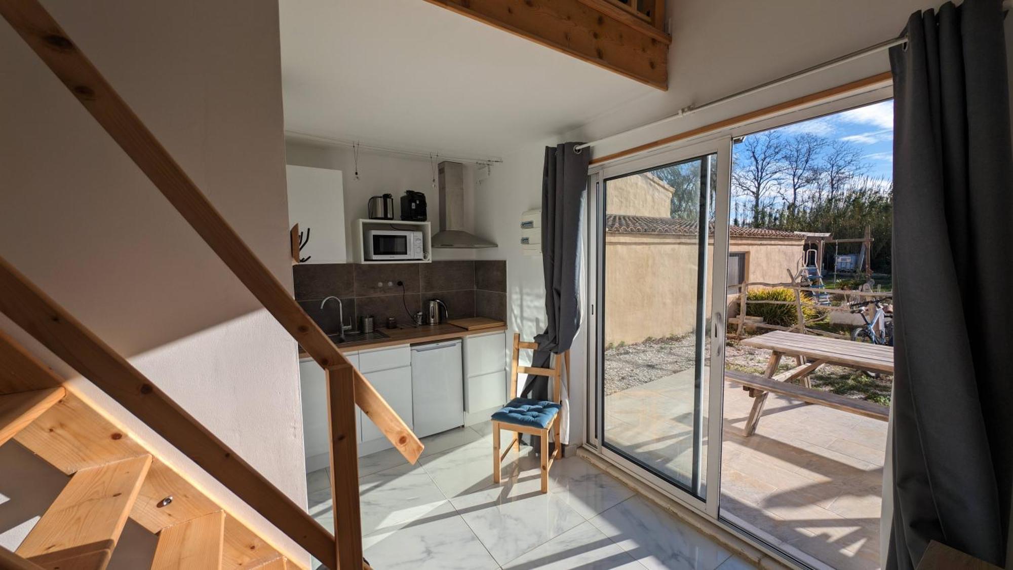 Appartement Au Coeur Des Rizieres سالين دي جيرو المظهر الخارجي الصورة
