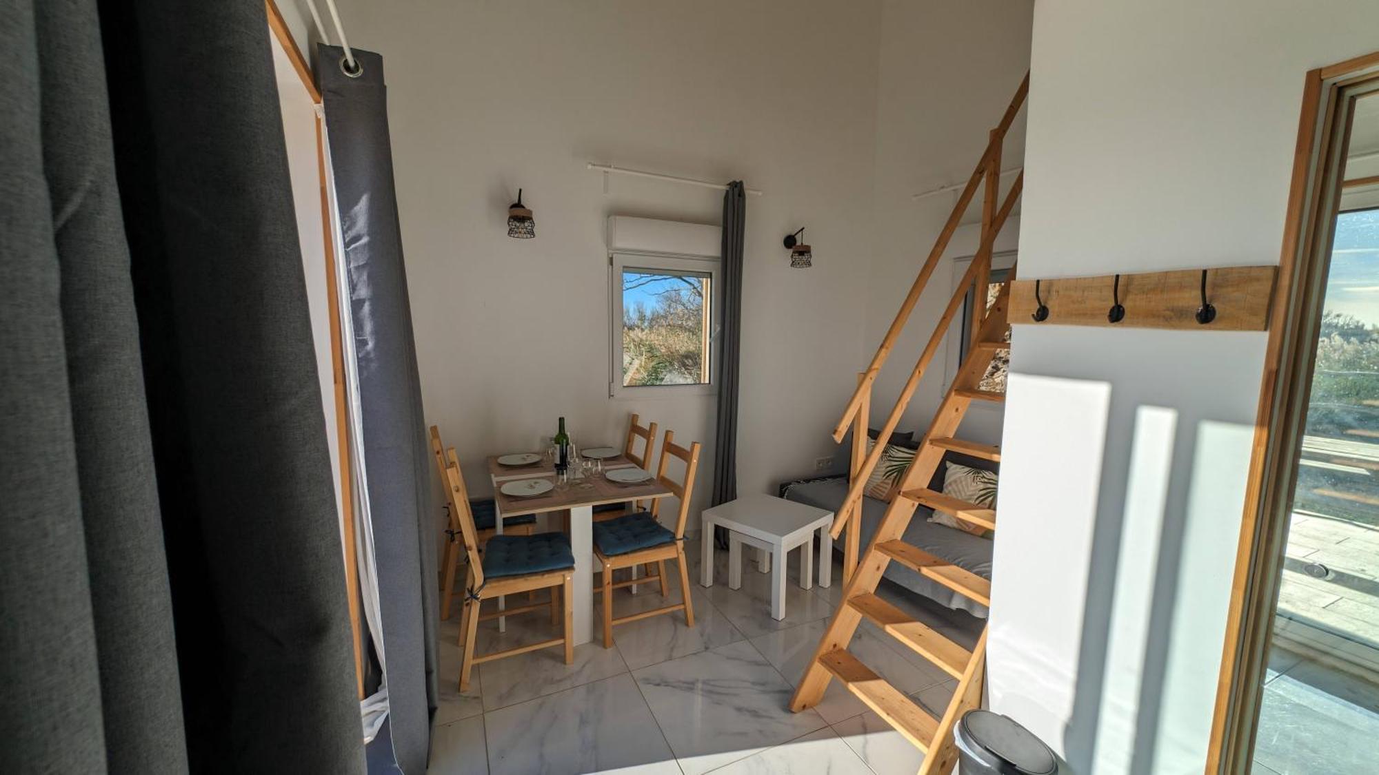 Appartement Au Coeur Des Rizieres سالين دي جيرو المظهر الخارجي الصورة