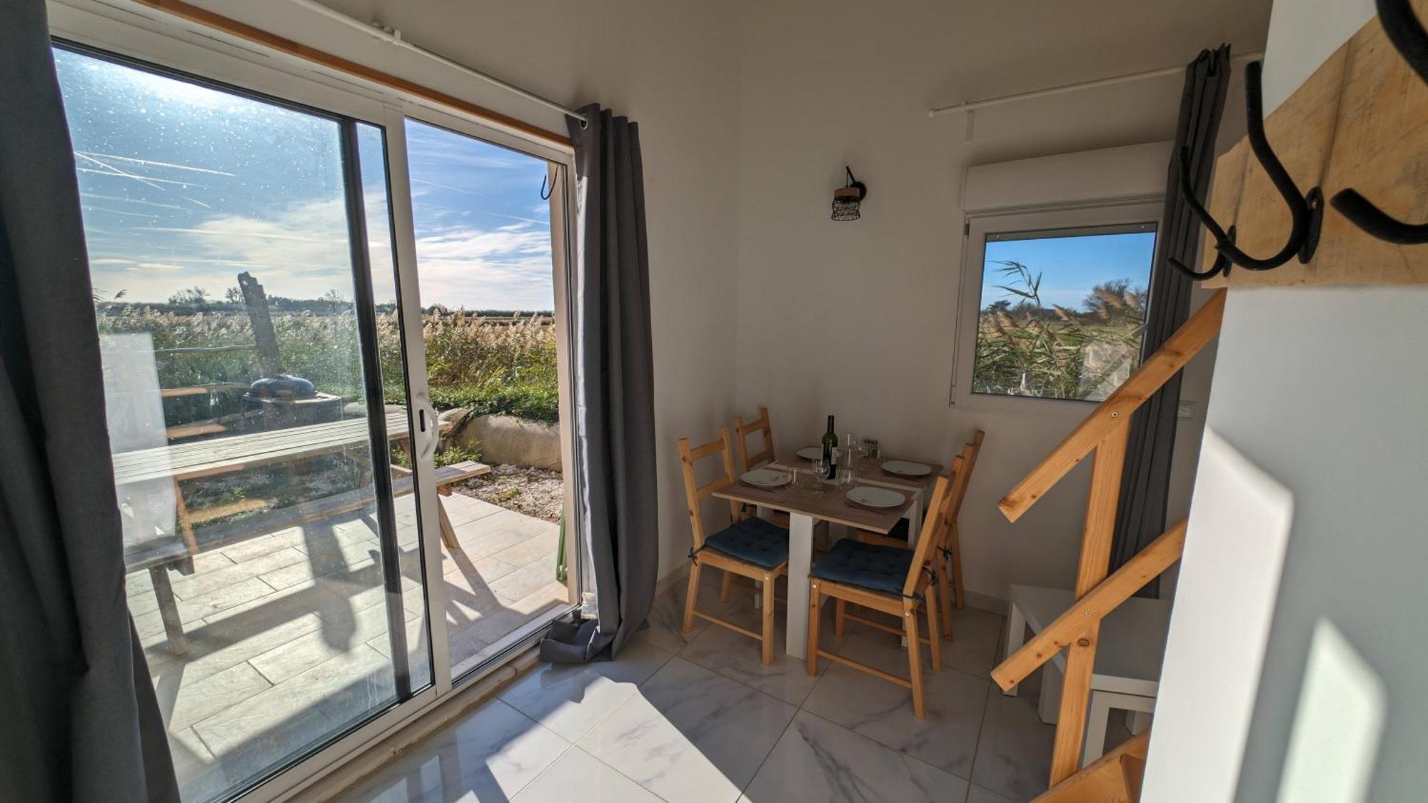 Appartement Au Coeur Des Rizieres سالين دي جيرو المظهر الخارجي الصورة