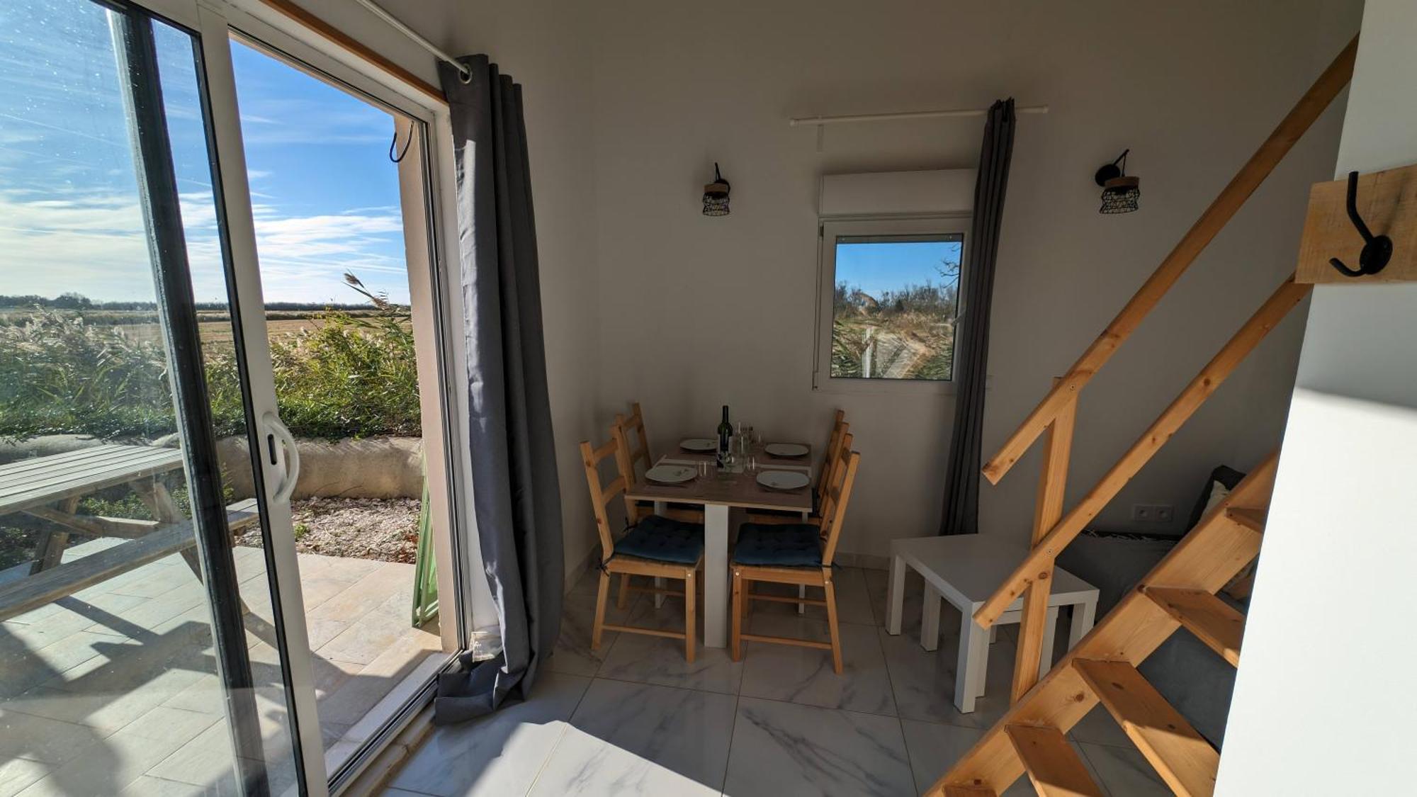 Appartement Au Coeur Des Rizieres سالين دي جيرو المظهر الخارجي الصورة