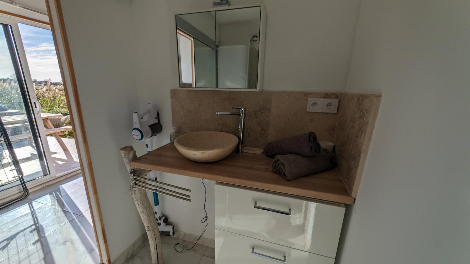 Appartement Au Coeur Des Rizieres سالين دي جيرو المظهر الخارجي الصورة